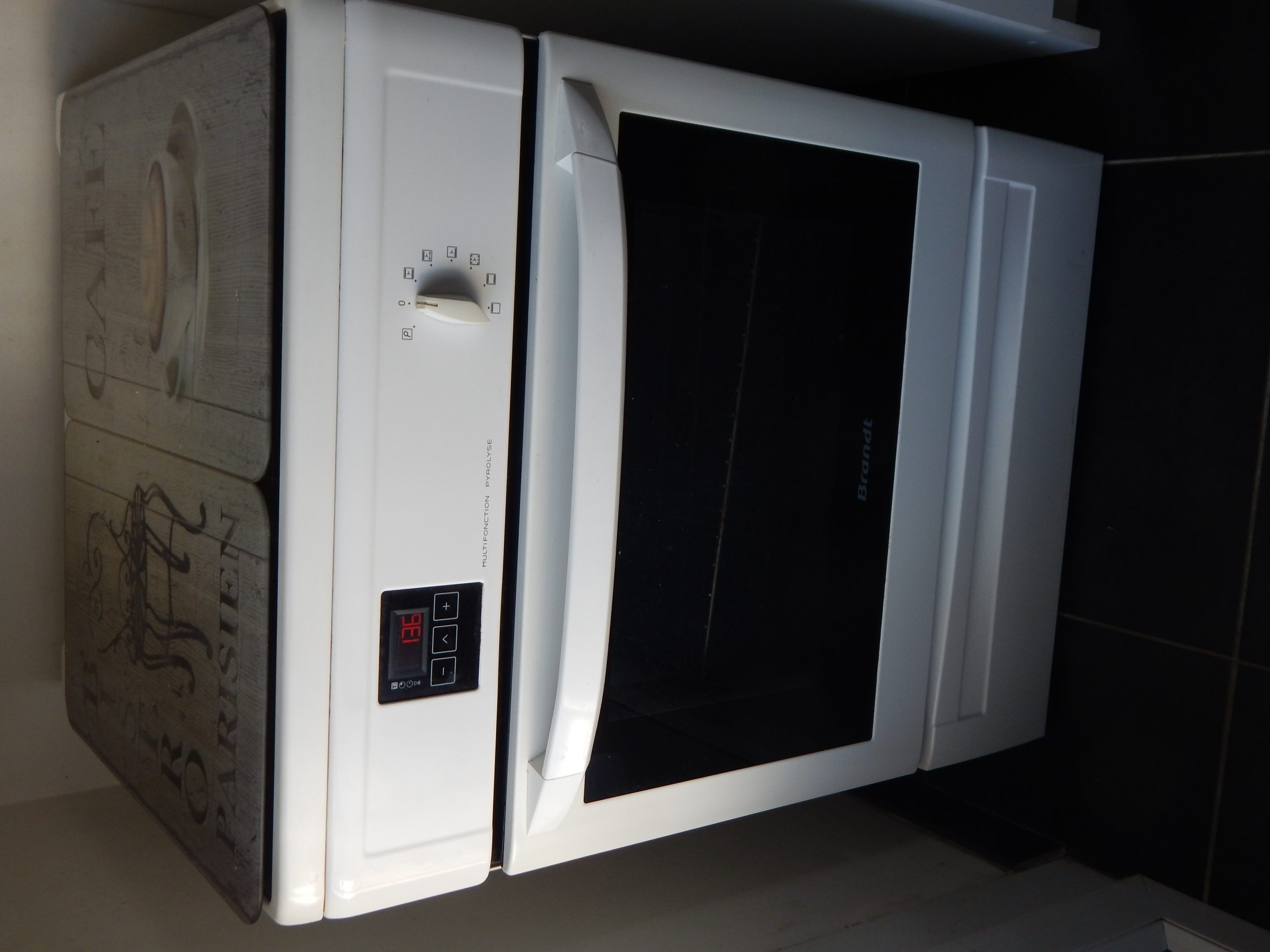 Cuisinière