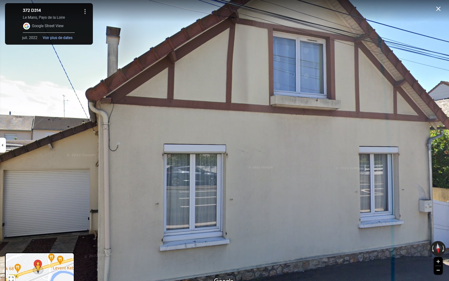 Maison 372
